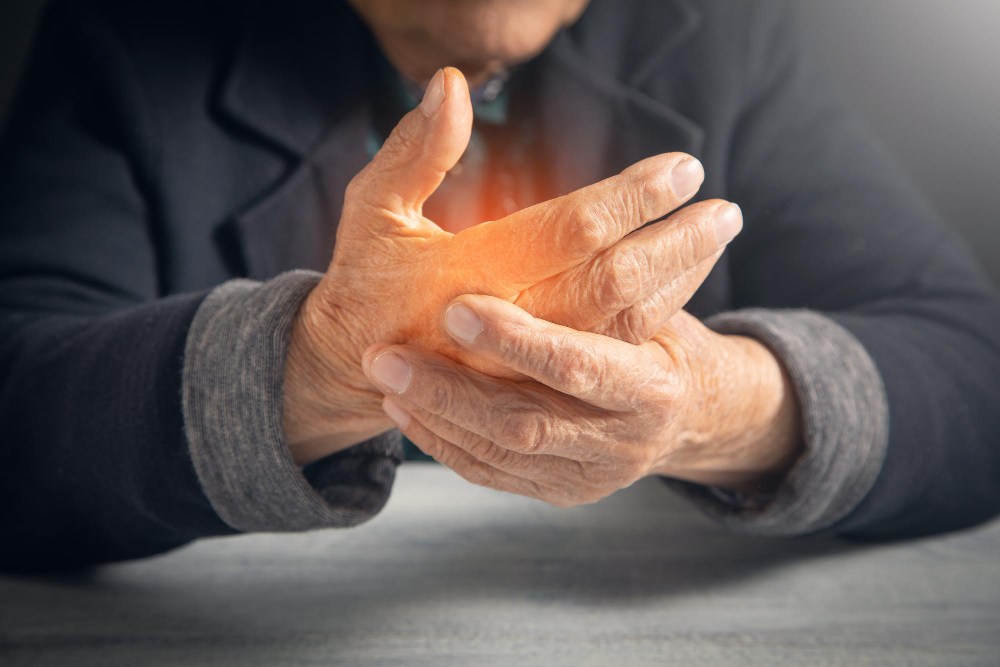 Arthritis Treated in Ohio