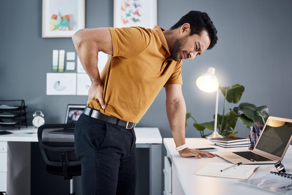 Back Pain Treated in Ohio