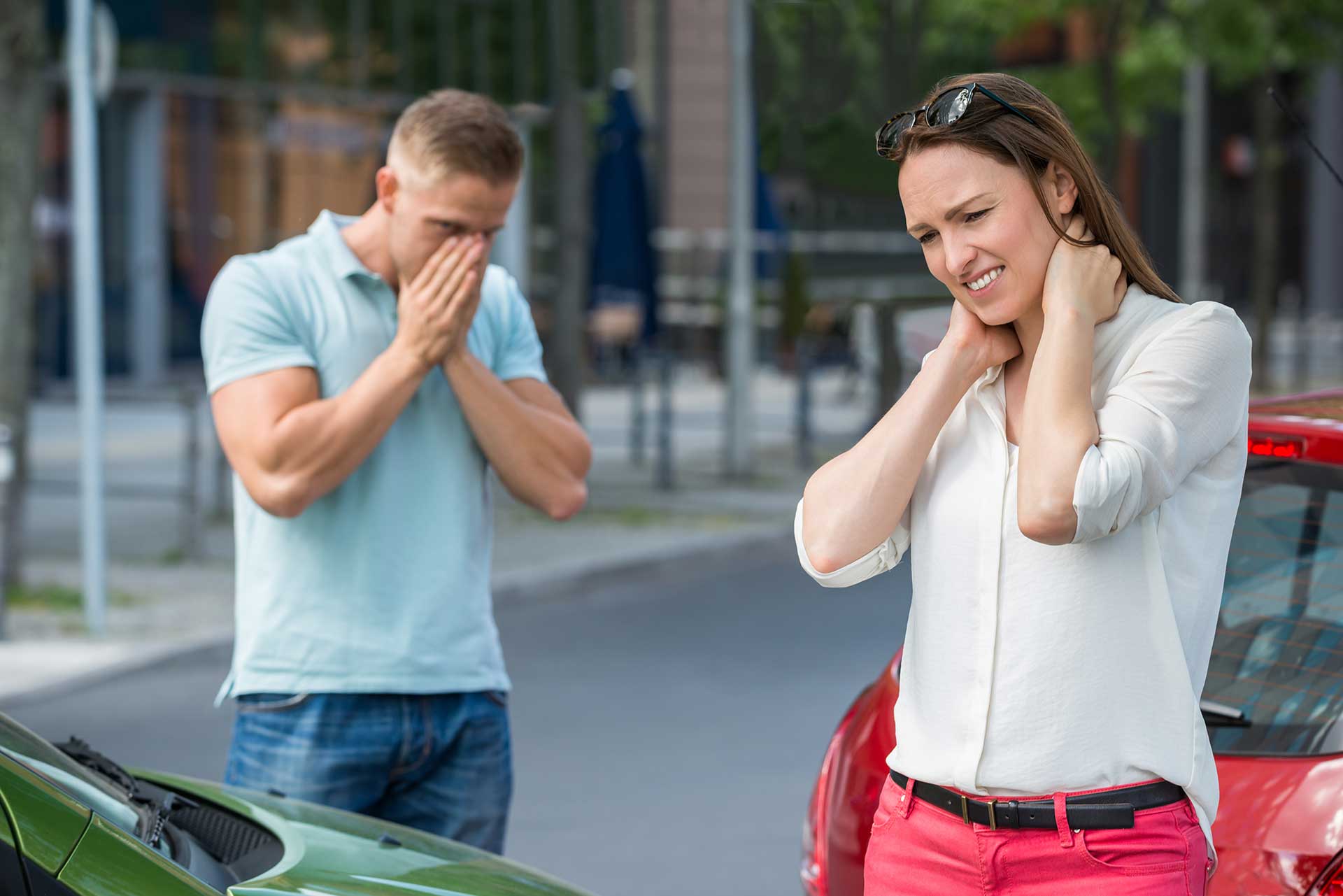 Auto accident chiropractor near Forest Park, OH