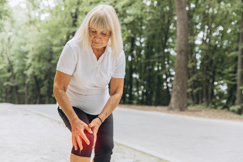 Knee Pain Treated in Ohio